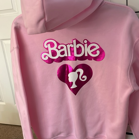 Barbie Pink Sweatshirt - Picture 3 of 3